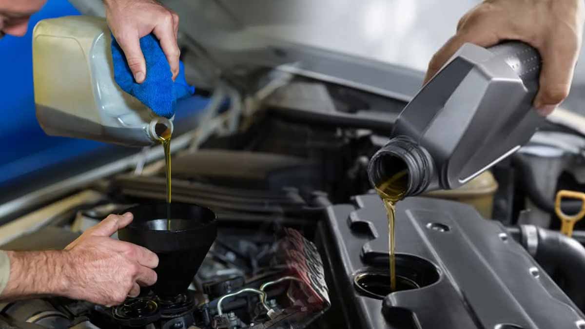 Peut-on mettre de l’huile moteur diesel dans une voiture essence 